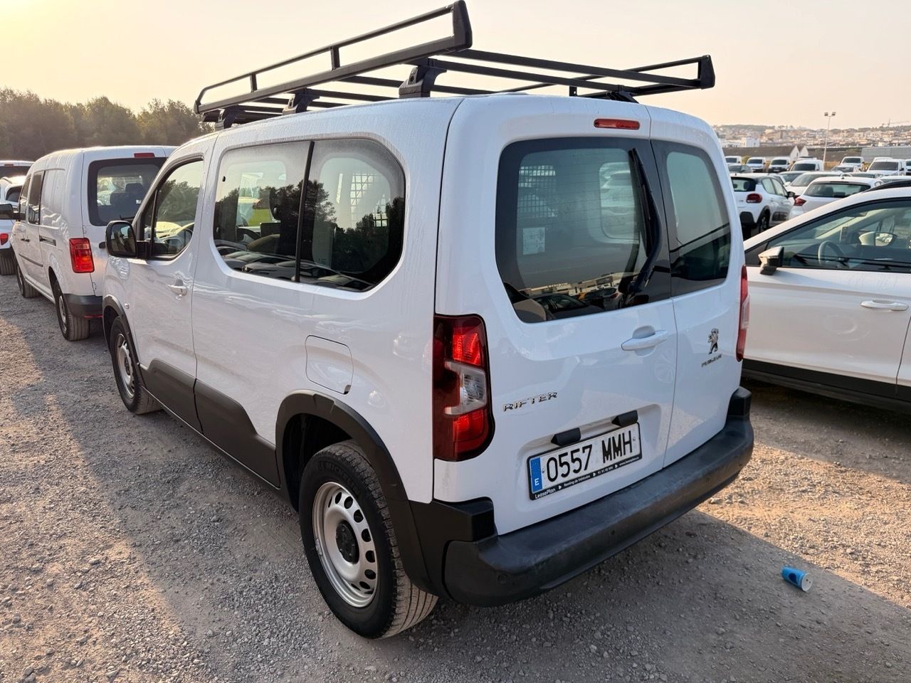 Peugeot Rifter Active Pack Business Std. Bluehdi 100 - Foto 2