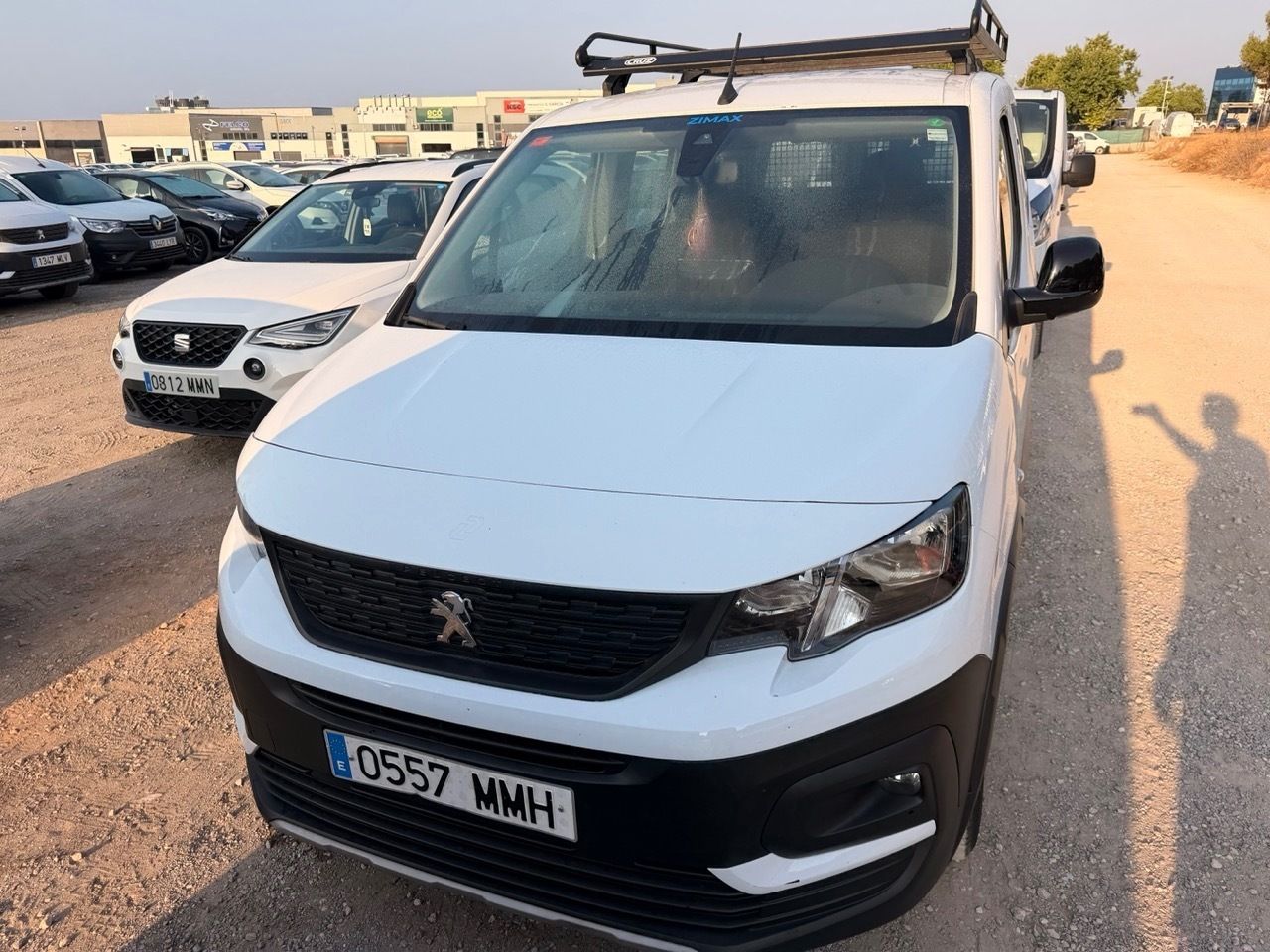 Peugeot Rifter Active Pack Business Std. Bluehdi 100 - Foto 2