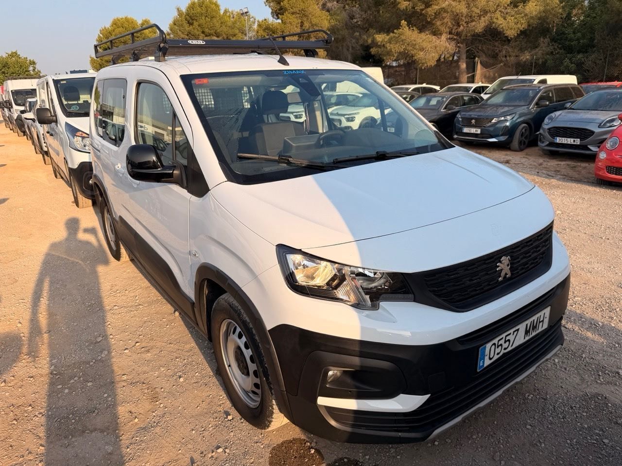 Peugeot Rifter Active Pack Business Std. Bluehdi 100 - Foto 2