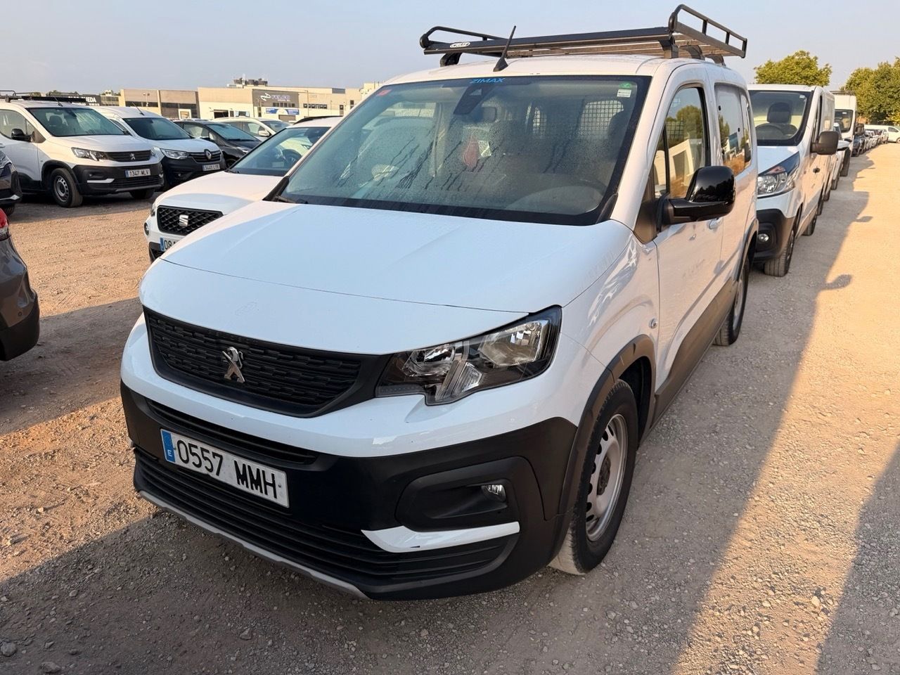 Peugeot Rifter Active Pack Business Std. Bluehdi 100 - Foto 2