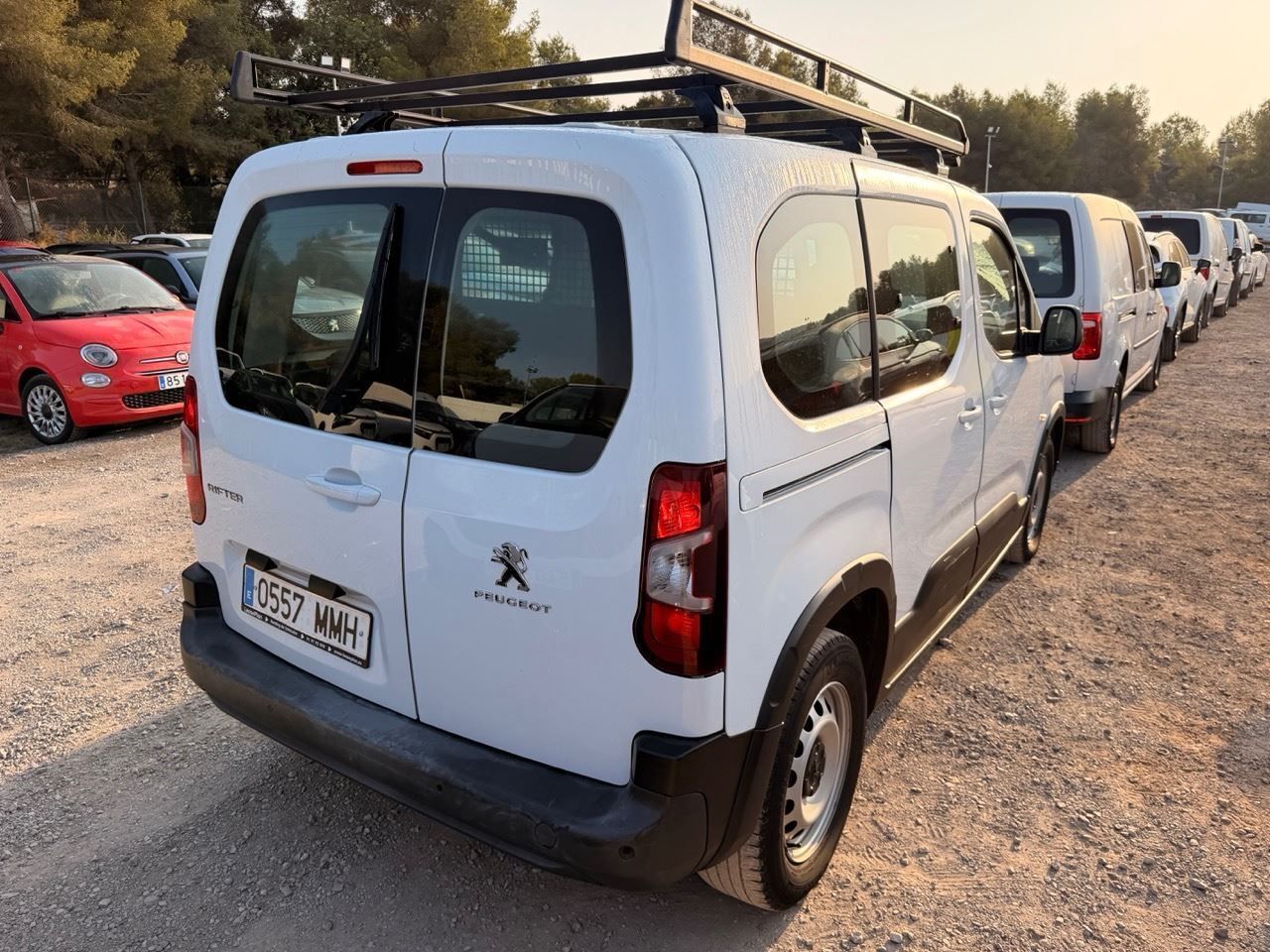 Peugeot Rifter Active Pack Business Std. Bluehdi 100 - Foto 2
