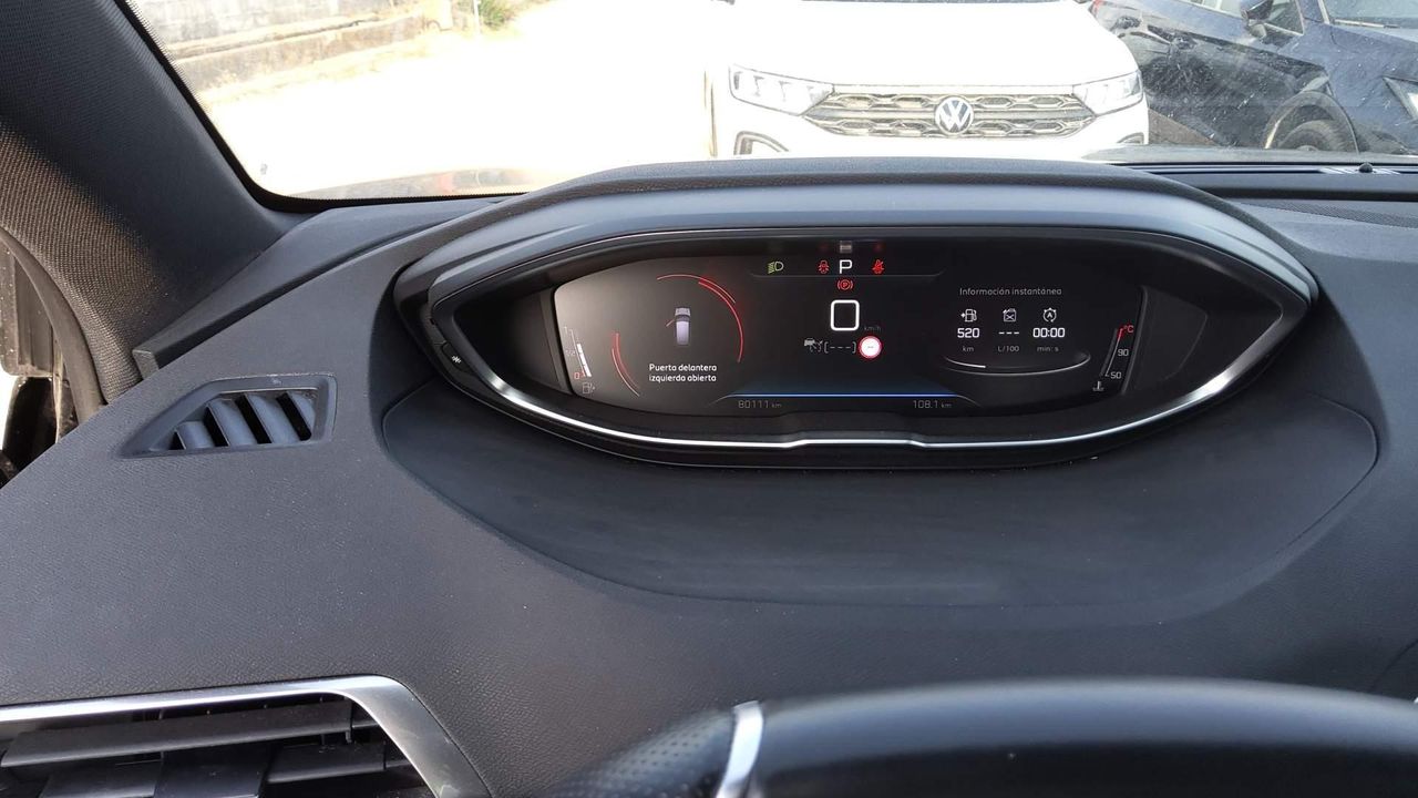 Peugeot 3008 1.5 Bluehdi 96kw S&s Gt Eat8 - Foto 2