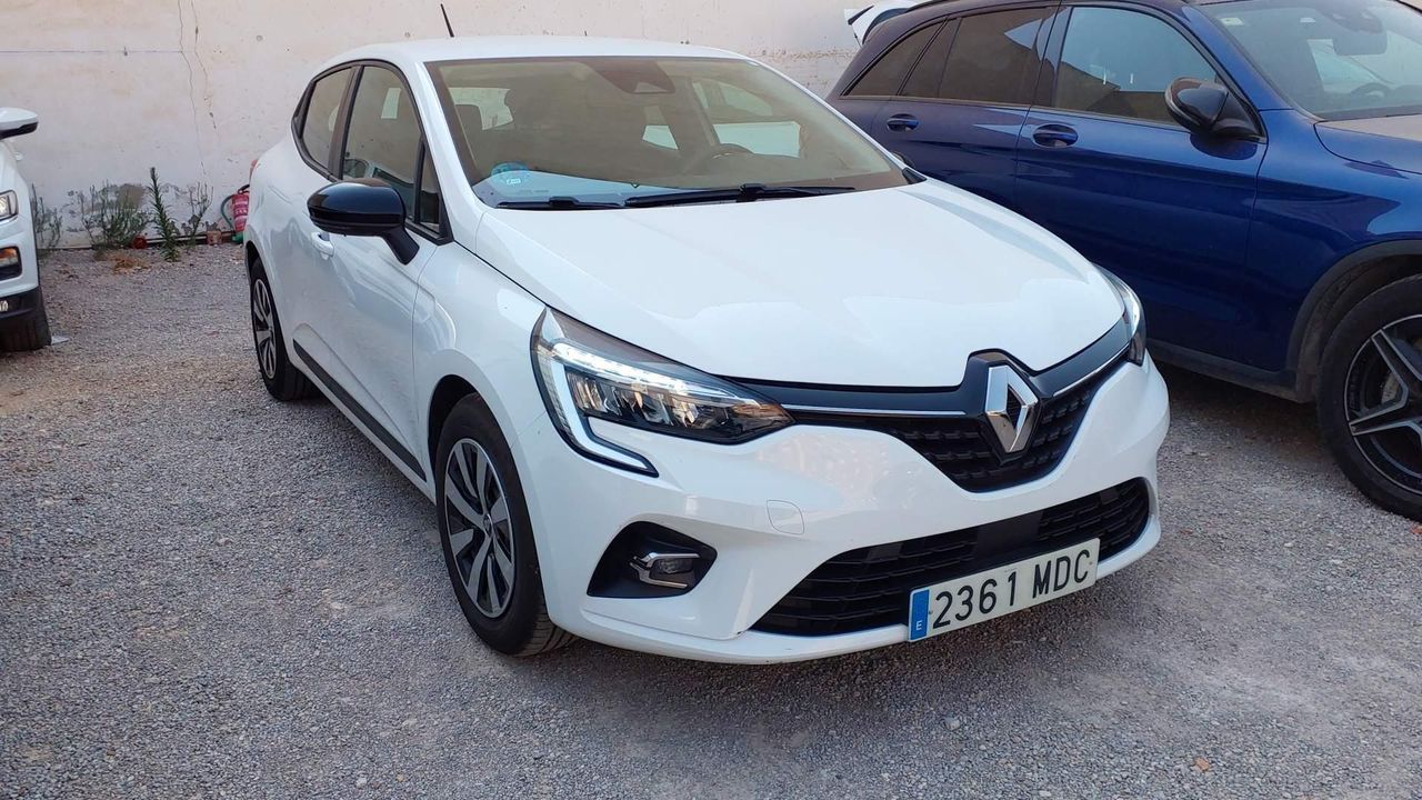 Renault Clio Equilibre E-tech Híbrido 104 Kw (140cv) - Foto 2