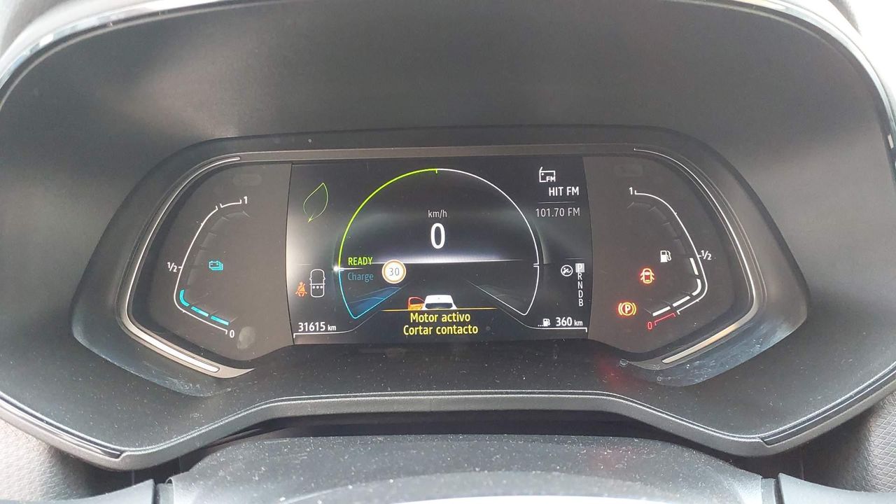 Renault Clio Equilibre E-tech Híbrido 104 Kw (140cv) - Foto 2