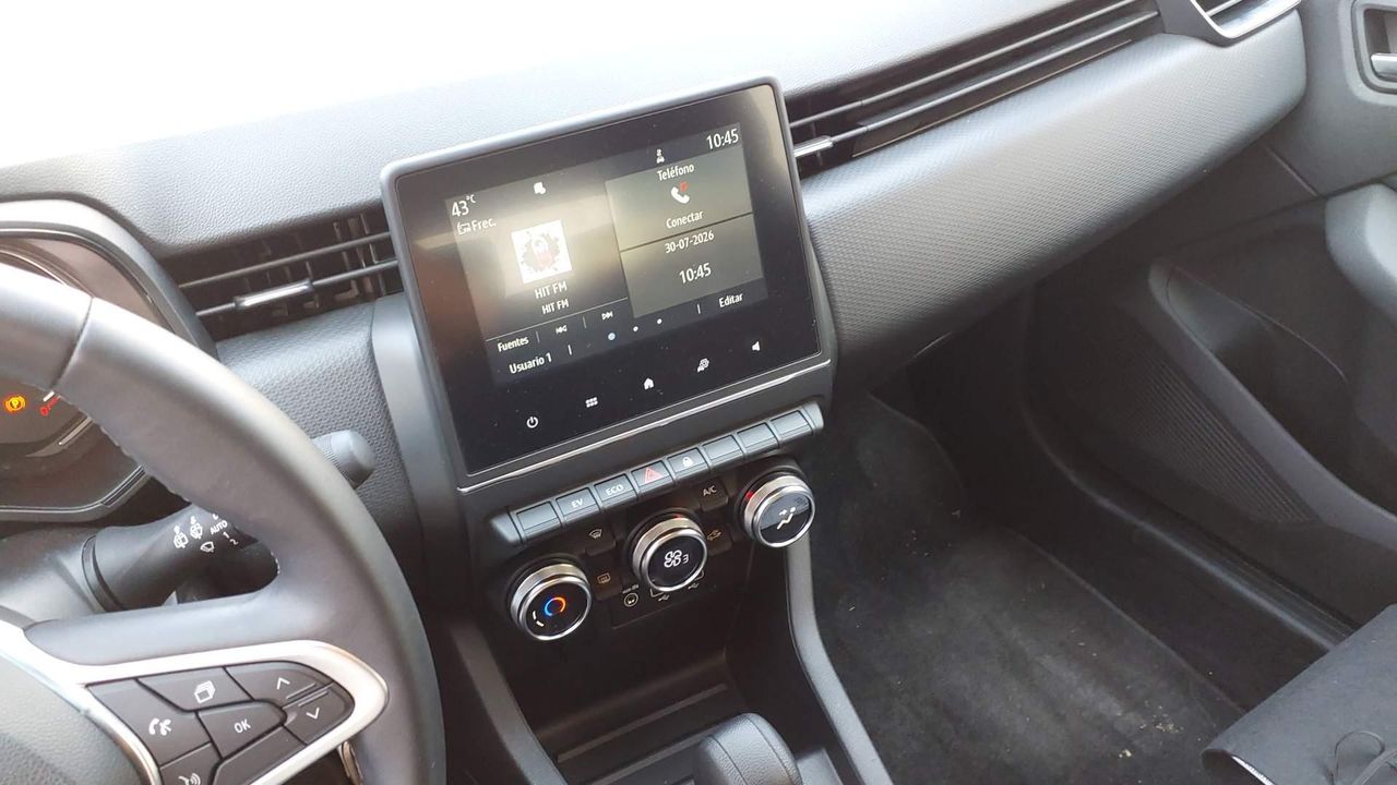 Renault Clio Equilibre E-tech Híbrido 104 Kw (140cv) - Foto 2