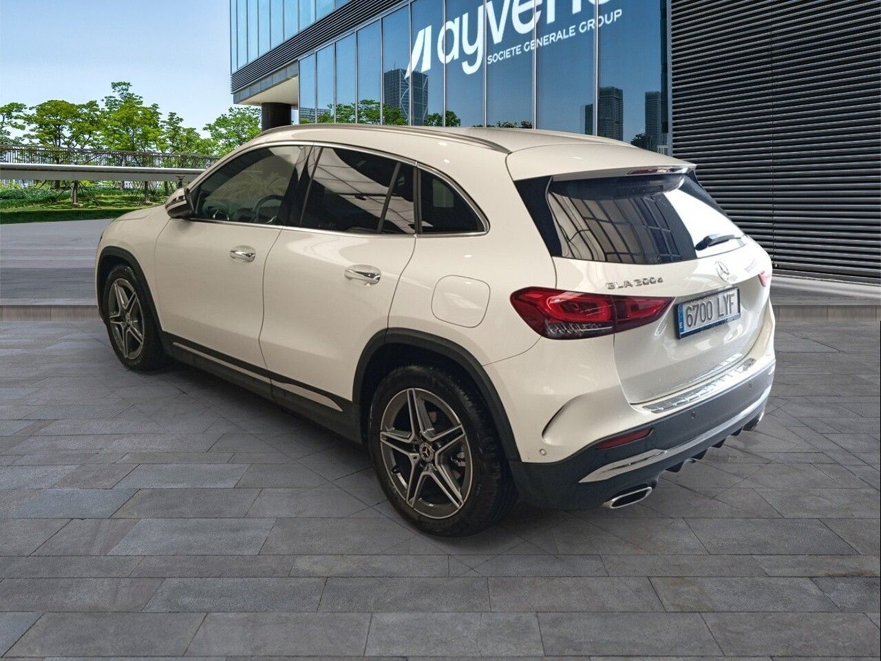 Mercedes Gla 200 D - Foto 2