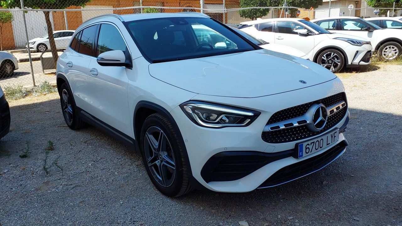 Mercedes Gla 200 D - Foto 2