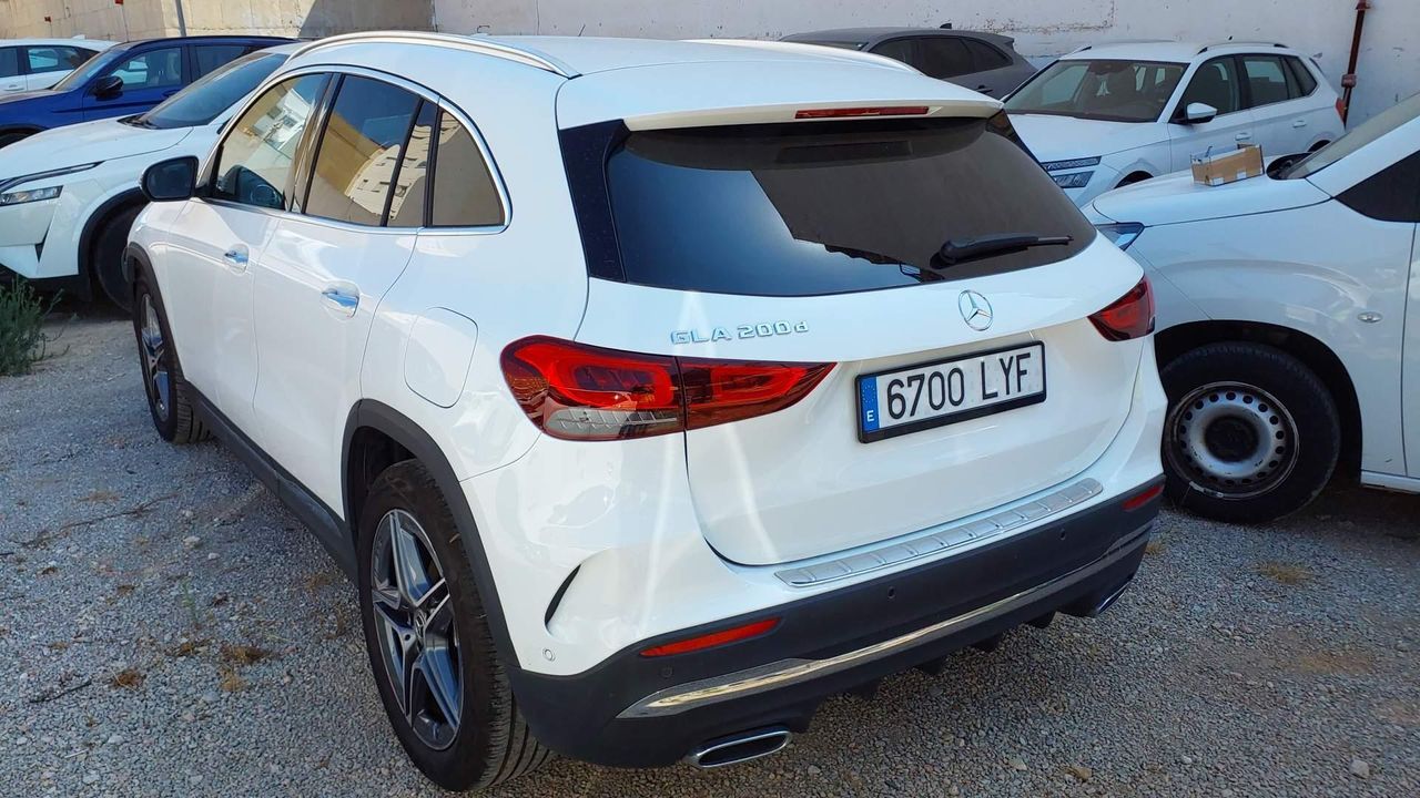 Mercedes Gla 200 D - Foto 2