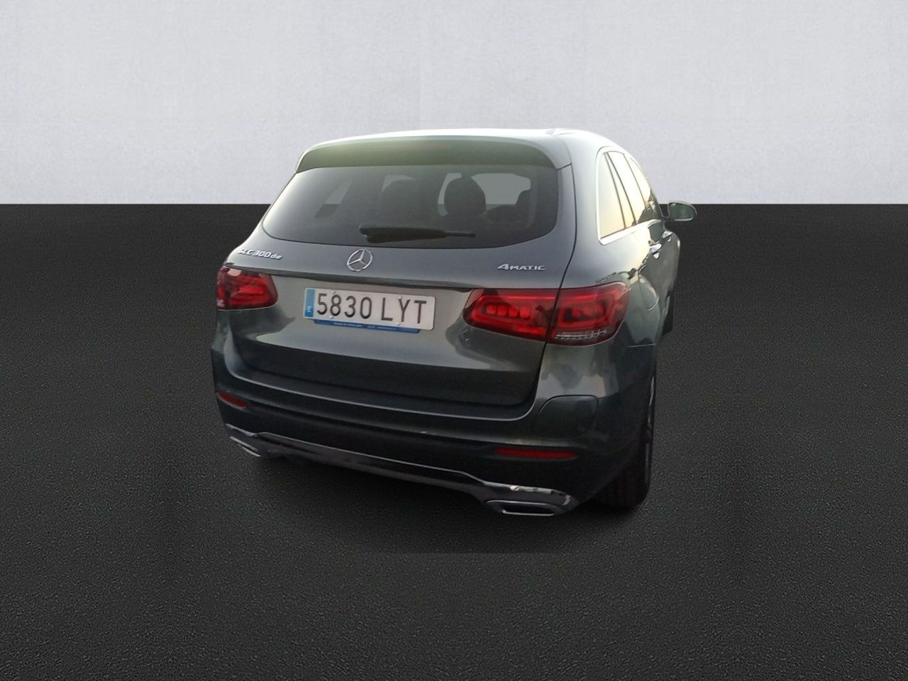 Mercedes Glc-class Glc 300 De 4matic - Foto 2