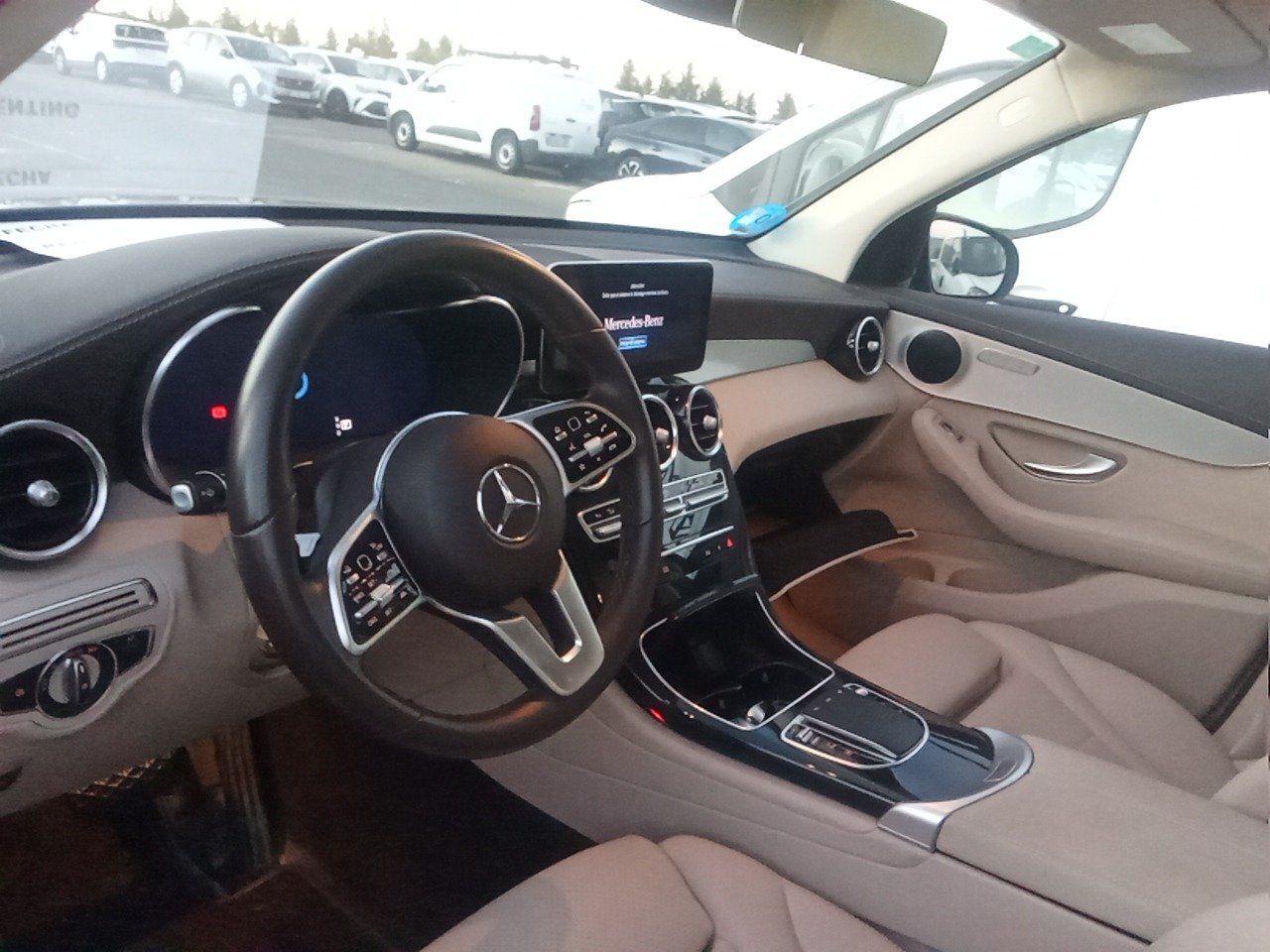 Mercedes Glc-class Glc 300 De 4matic - Foto 2