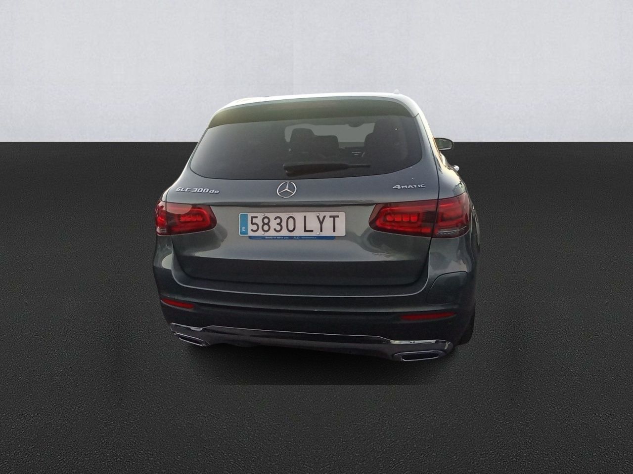 Mercedes Glc-class Glc 300 De 4matic - Foto 2
