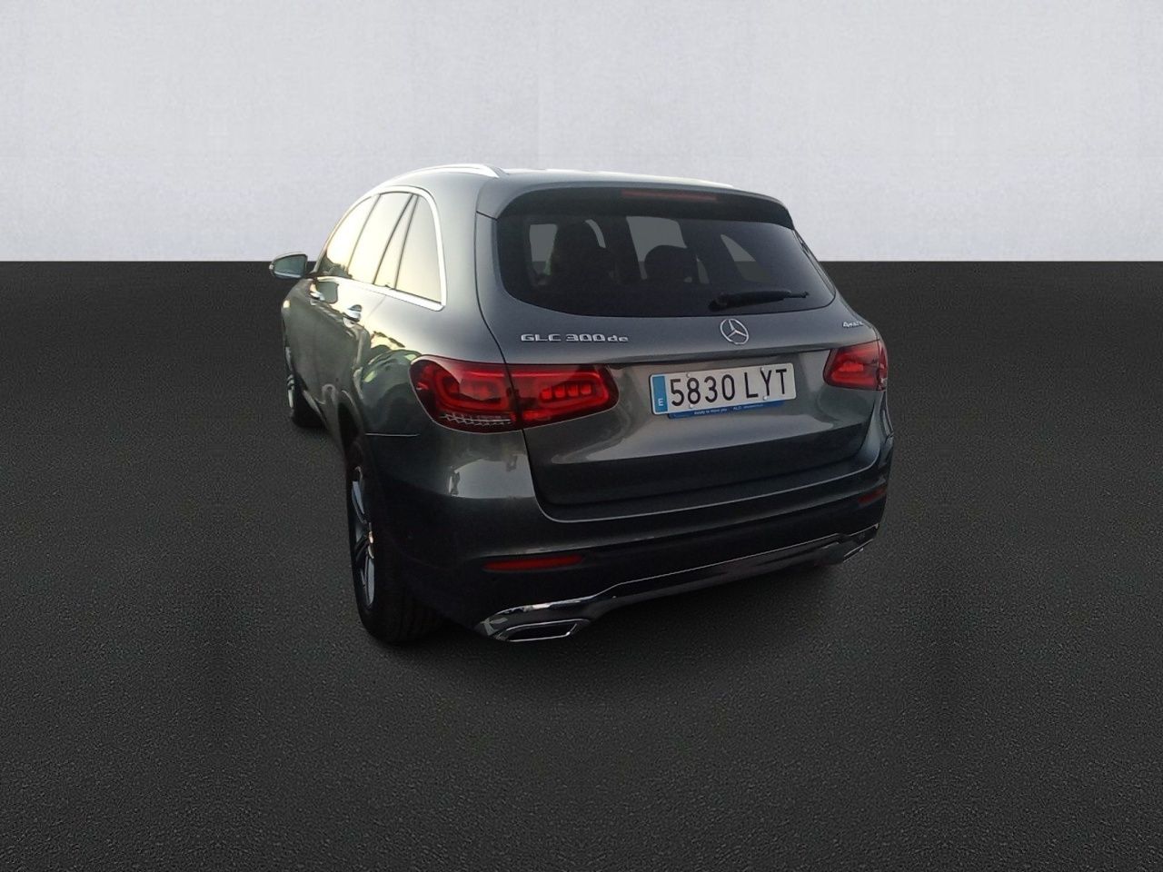 Mercedes Glc-class Glc 300 De 4matic - Foto 2