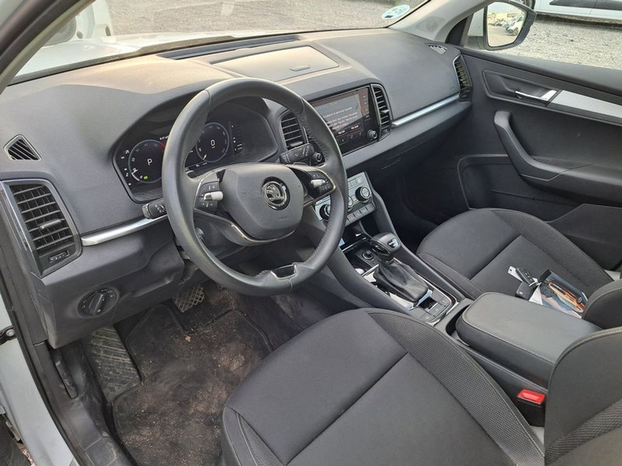 Skoda Karoq 2.0 Tdi 110kw (150cv) Dsg 4x4 Ambition - Foto 2