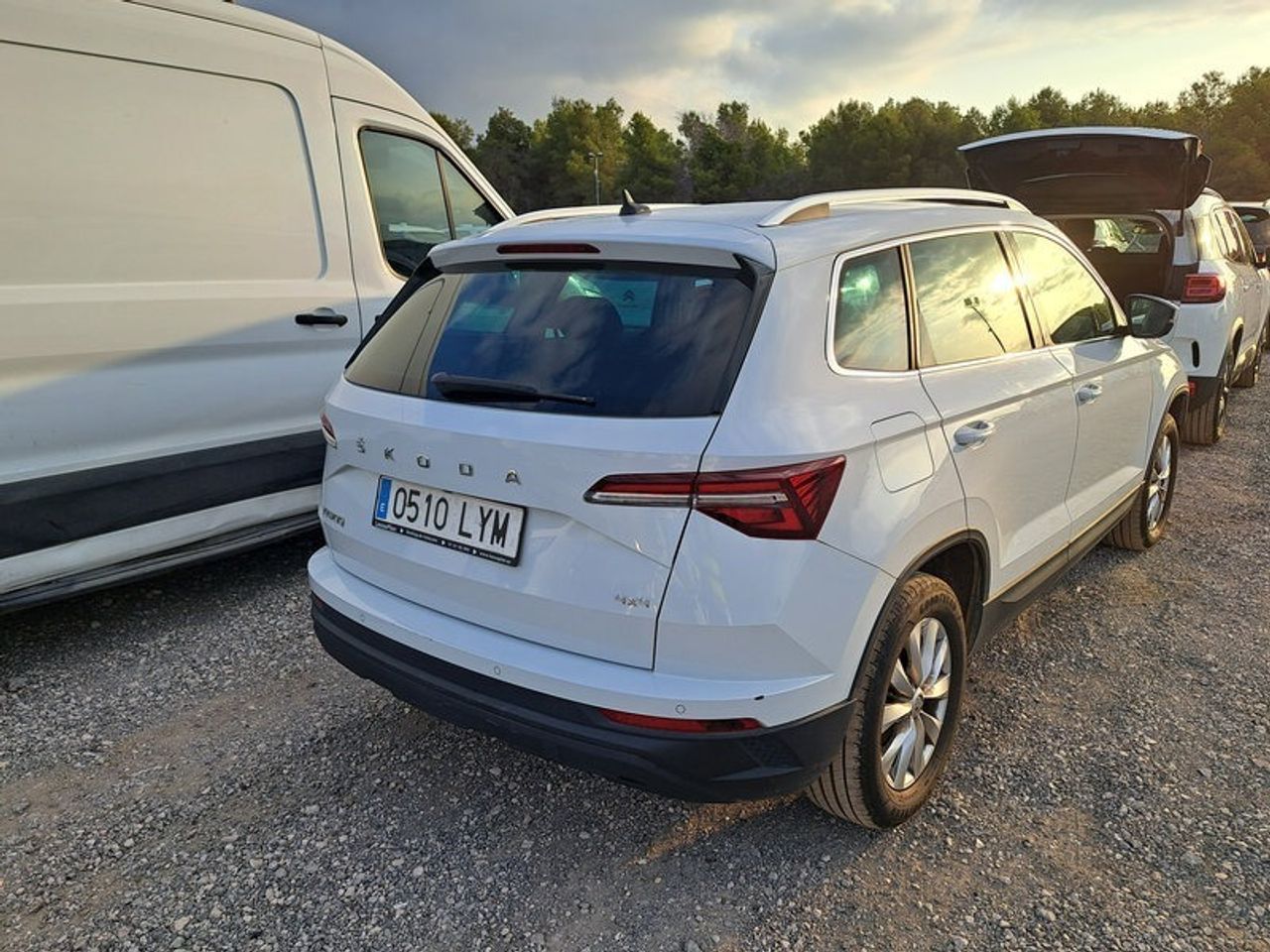 Skoda Karoq 2.0 Tdi 110kw (150cv) Dsg 4x4 Ambition - Foto 2