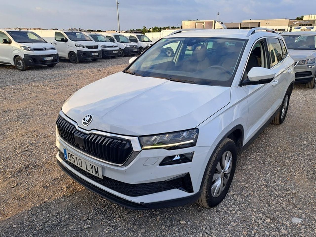 Skoda Karoq 2.0 Tdi 110kw (150cv) Dsg 4x4 Ambition - Foto 2