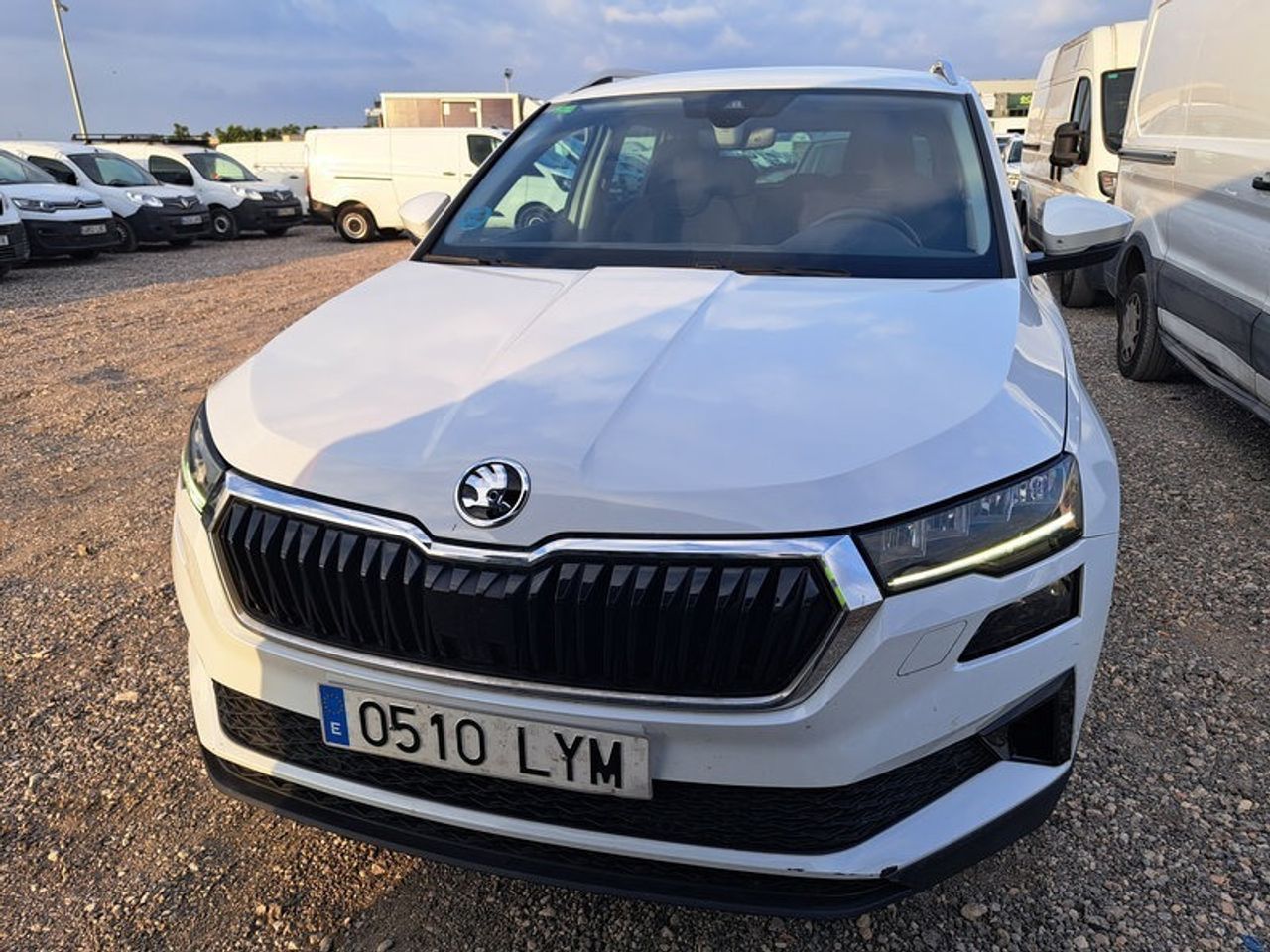 Skoda Karoq 2.0 Tdi 110kw (150cv) Dsg 4x4 Ambition - Foto 2