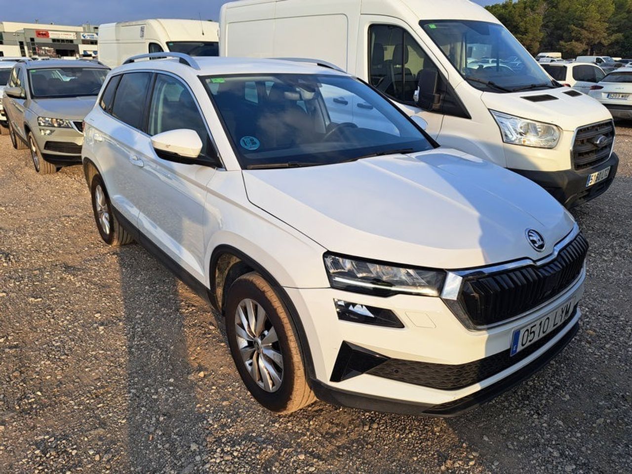 Skoda Karoq 2.0 Tdi 110kw (150cv) Dsg 4x4 Ambition - Foto 2