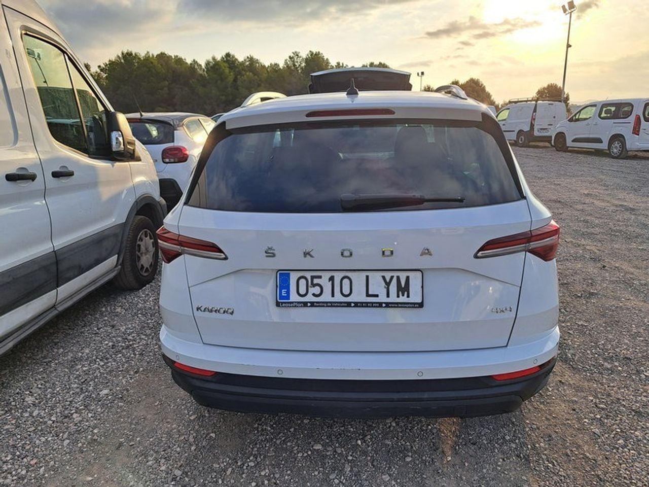 Skoda Karoq 2.0 Tdi 110kw (150cv) Dsg 4x4 Ambition - Foto 2