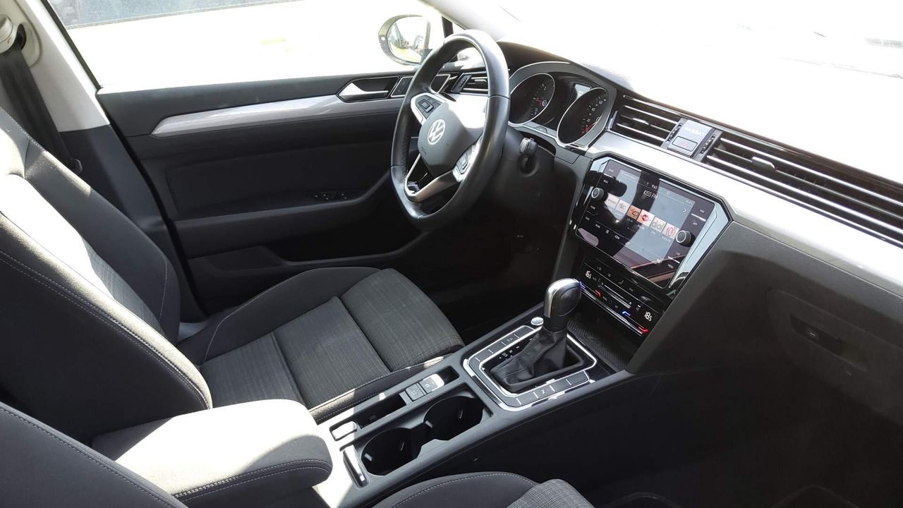 Volkswagen Passat Variant Executive 2.0 Tdi 90kw (122cv) D - Foto 2