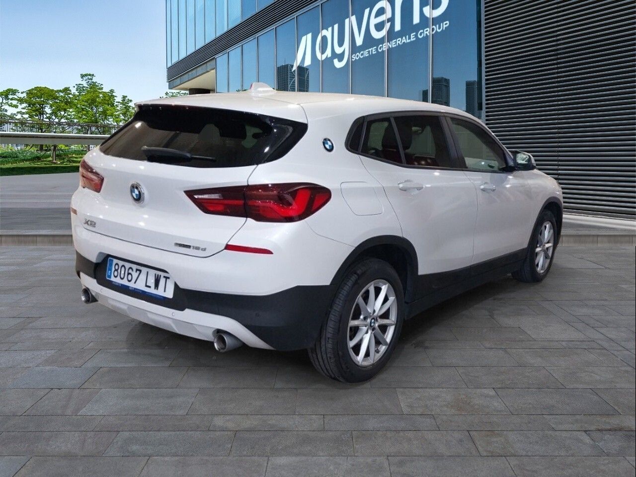 Bmw X2 Sdrive18d - Foto 2
