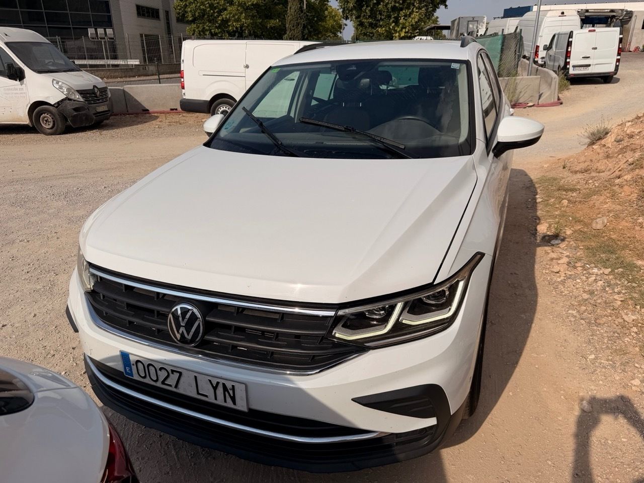 Volkswagen Tiguan Life 2.0 Tdi 110kw (150cv) Dsg - Foto 2