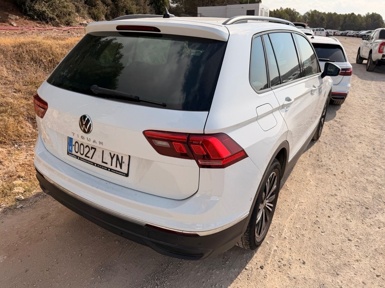 Volkswagen Tiguan Life 2.0 Tdi 110kw (150cv) Dsg - Foto 2