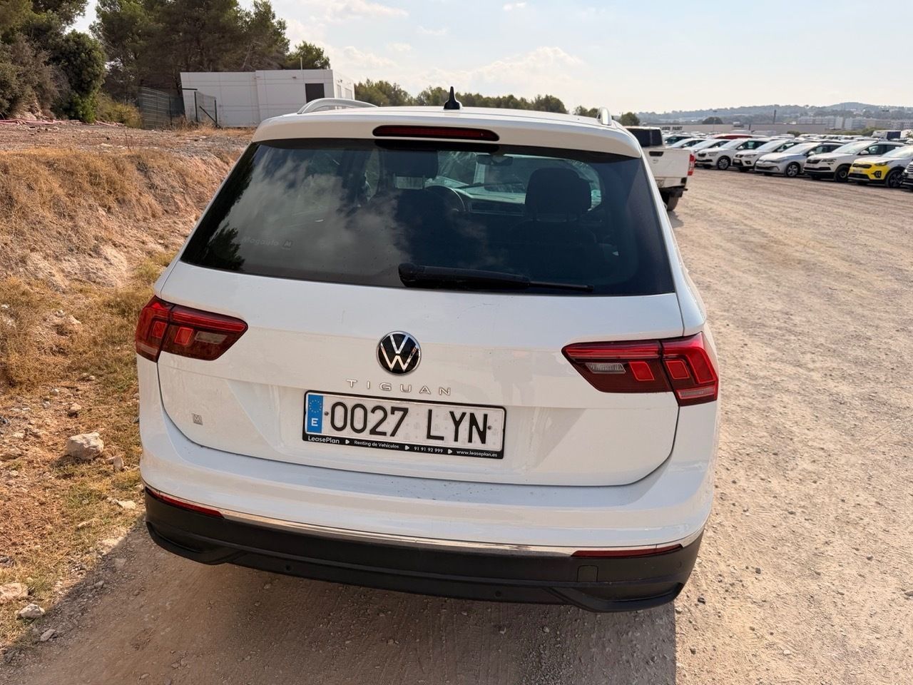 Volkswagen Tiguan Life 2.0 Tdi 110kw (150cv) Dsg - Foto 2