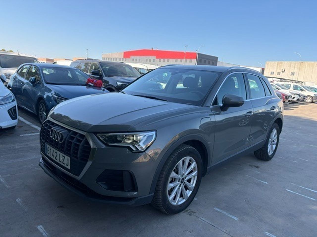Audi Q3 45 Tfsi E 180kw S Tronic Advanced - Foto 2