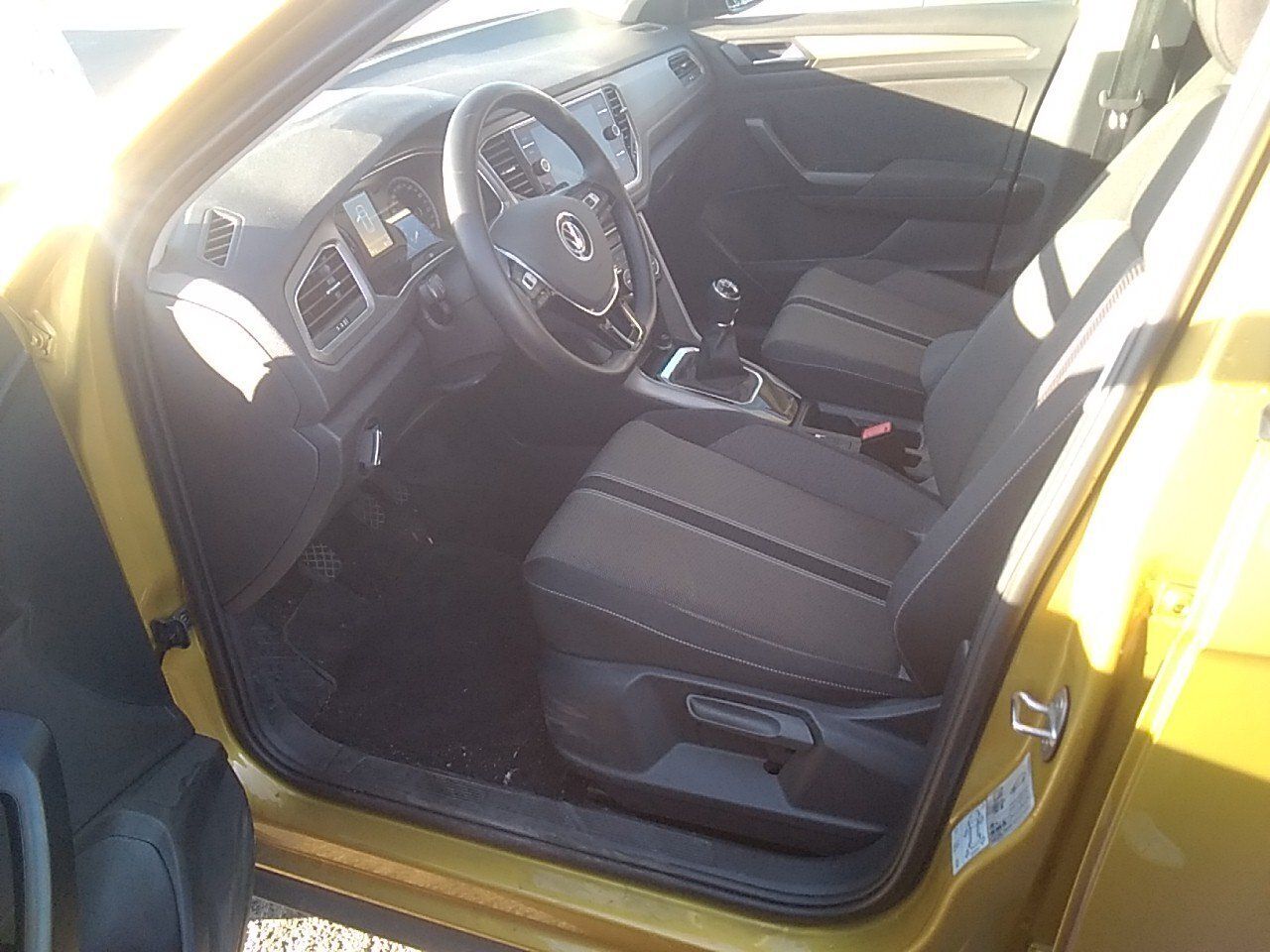 Volkswagen T-roc Advance 2.0 Tdi 85kw (115cv) - Foto 2
