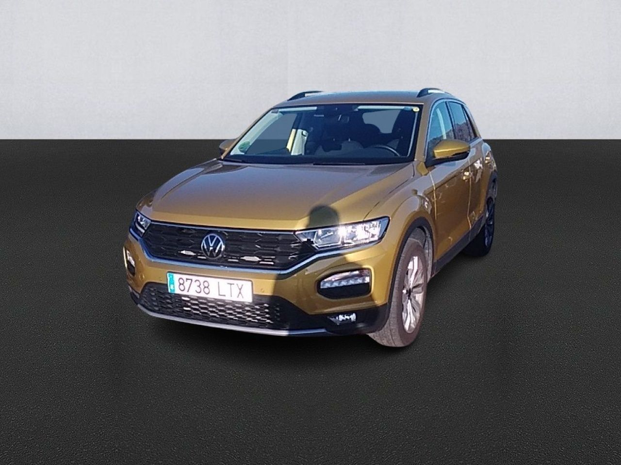 Volkswagen T-roc Advance 2.0 Tdi 85kw (115cv) - Foto 2