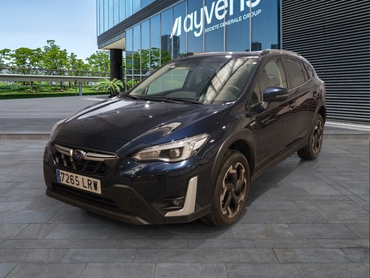 Subaru Xv 2.0i Hybrid Cvt Sport Plus - Foto 2