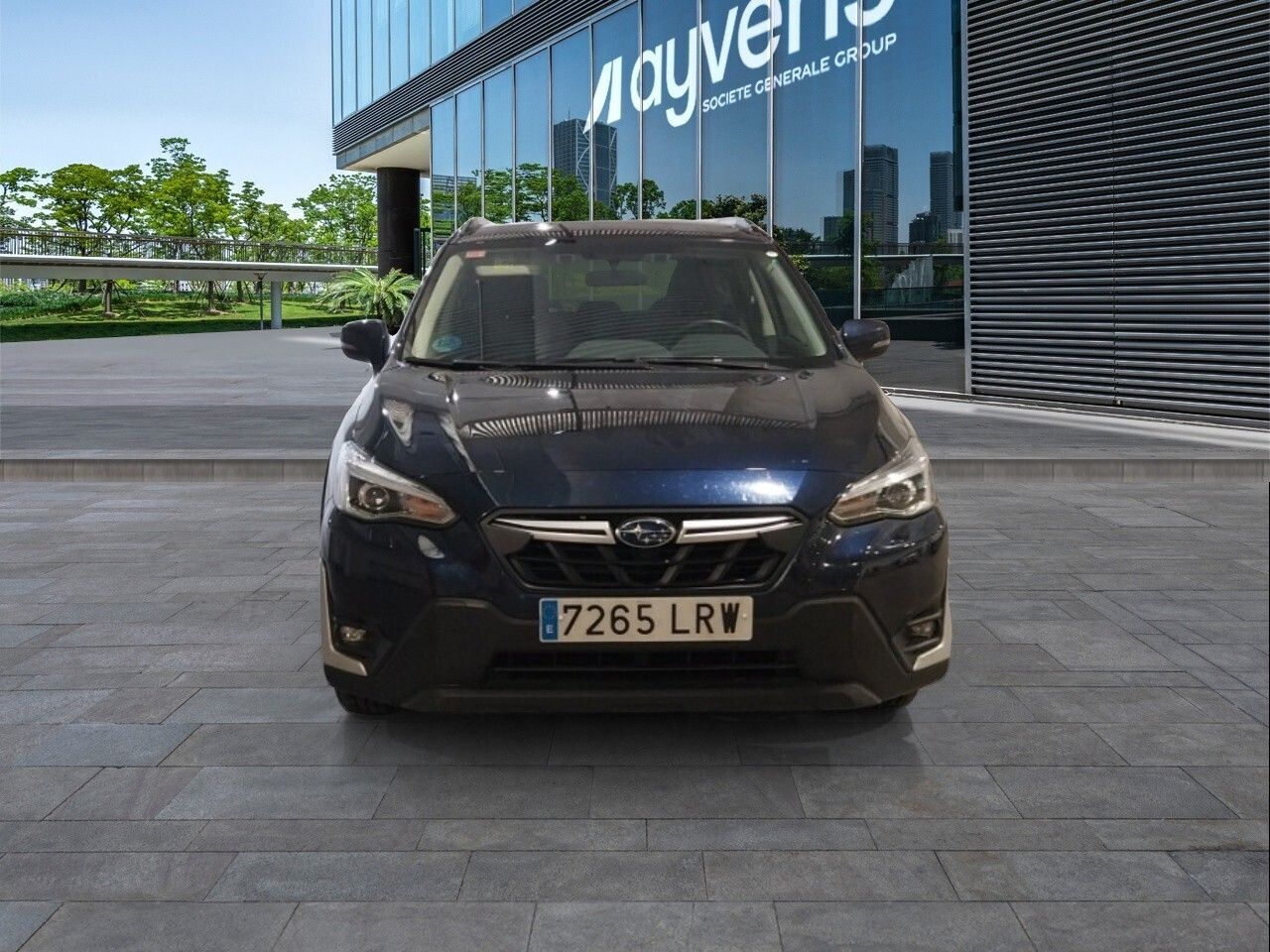 Subaru Xv 2.0i Hybrid Cvt Sport Plus - Foto 2