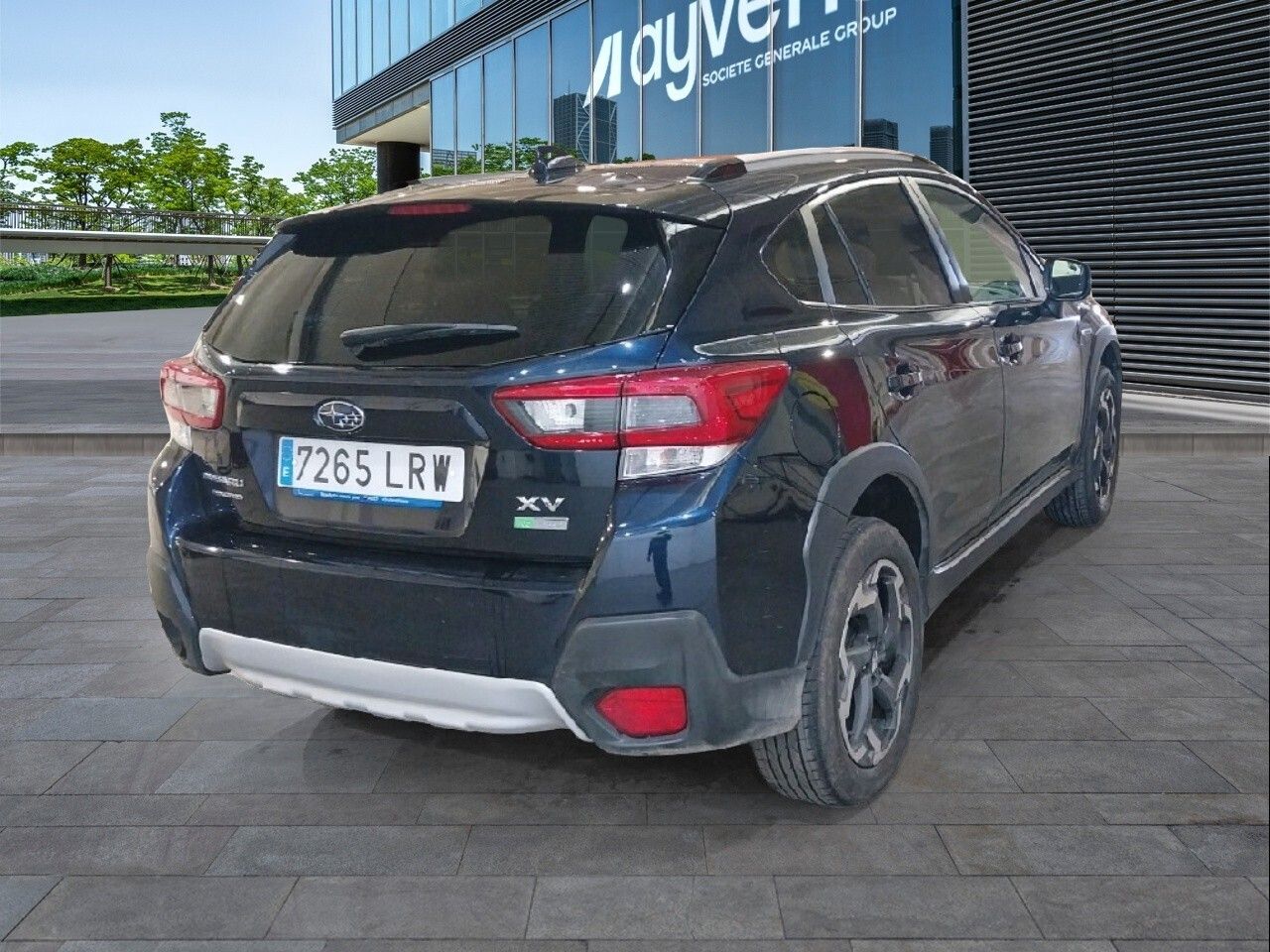 Subaru Xv 2.0i Hybrid Cvt Sport Plus - Foto 2