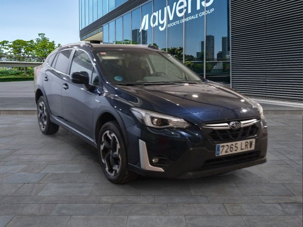 Subaru Xv 2.0i Hybrid Cvt Sport Plus - Foto 2