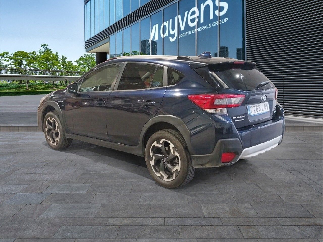 Subaru Xv 2.0i Hybrid Cvt Sport Plus - Foto 2