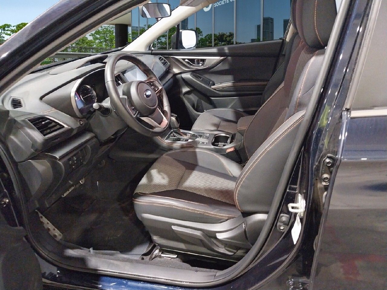 Subaru Xv 2.0i Hybrid Cvt Sport Plus - Foto 2