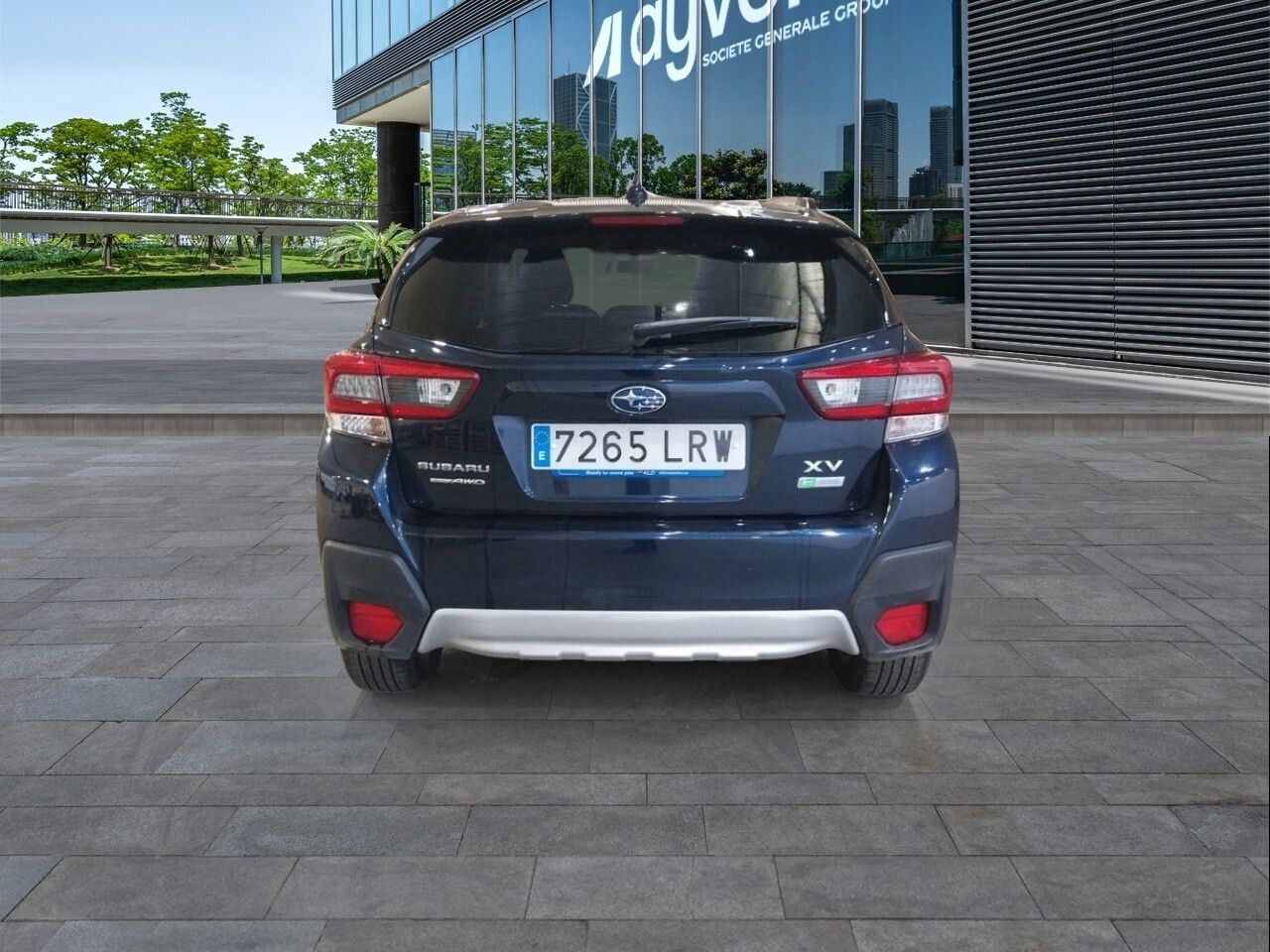 Subaru Xv 2.0i Hybrid Cvt Sport Plus - Foto 2