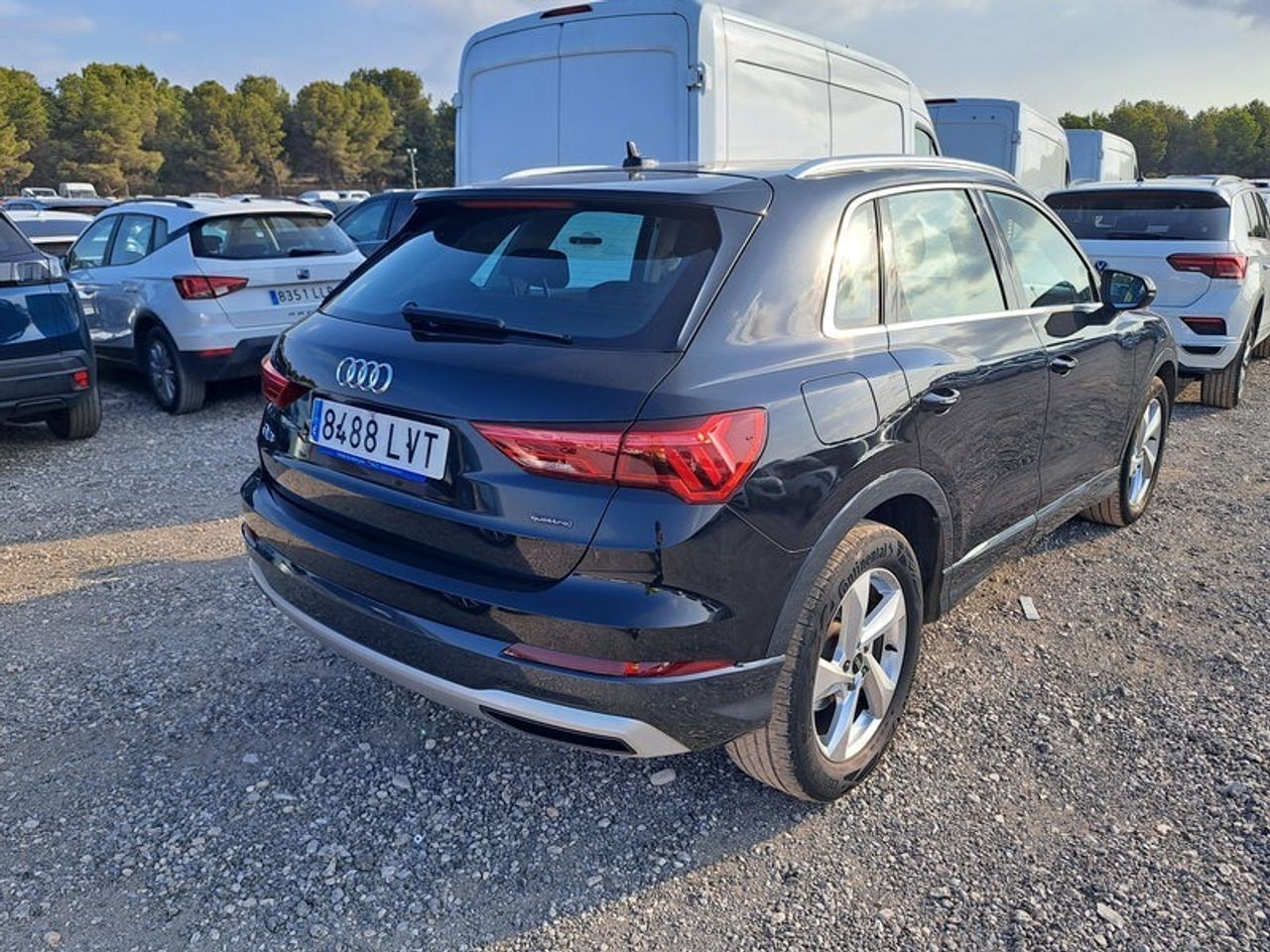 Audi Q3 Advanced 35 Tdi Quattro 110kw (150cv) - Foto 2