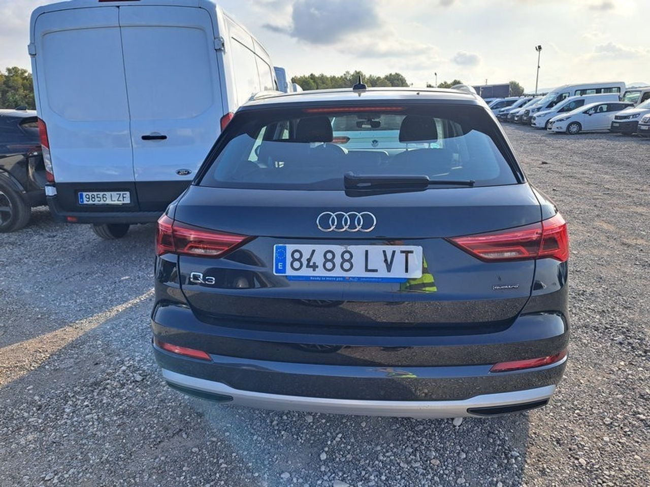 Audi Q3 Advanced 35 Tdi Quattro 110kw (150cv) - Foto 2