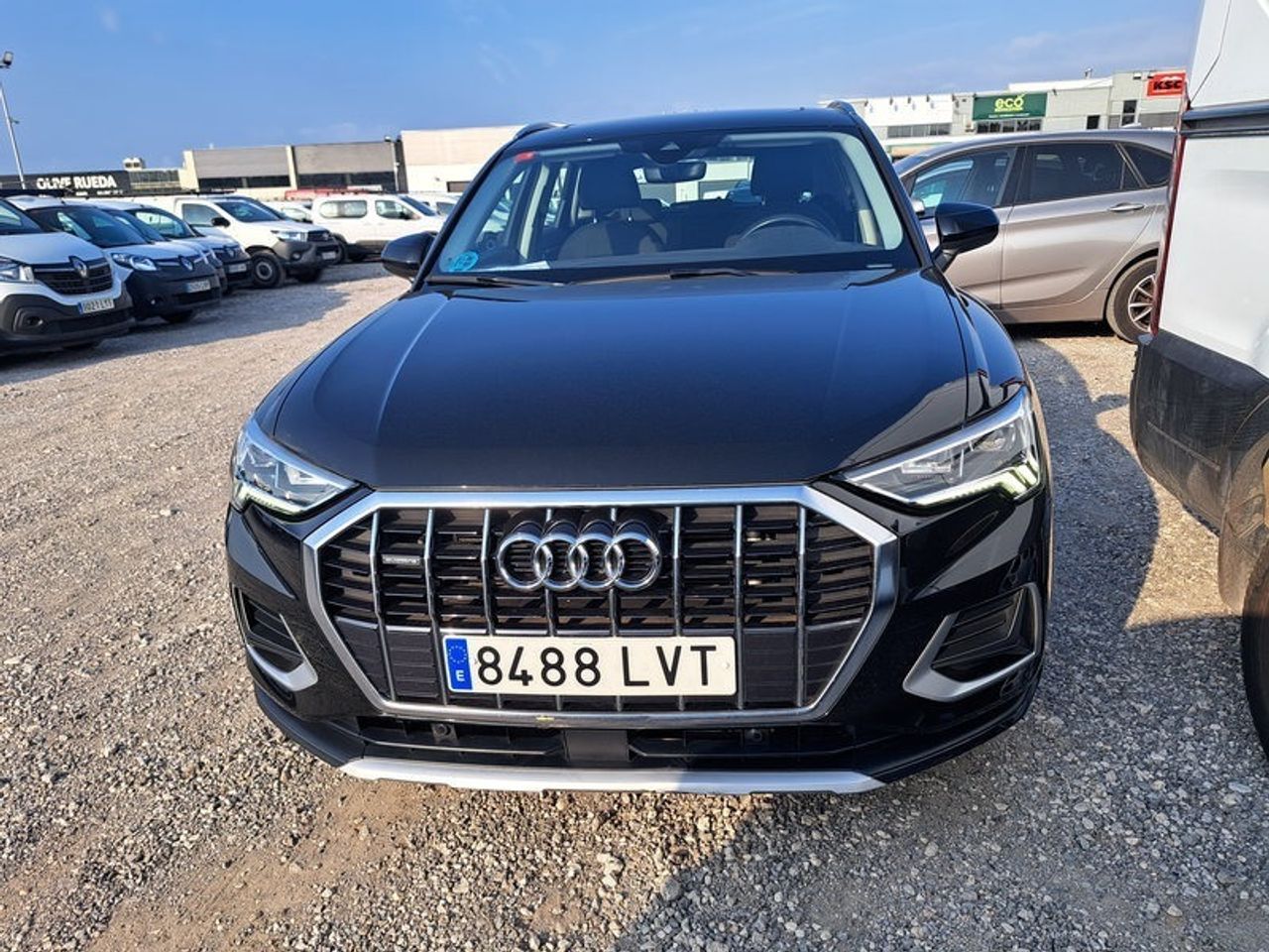Audi Q3 Advanced 35 Tdi Quattro 110kw (150cv) - Foto 2