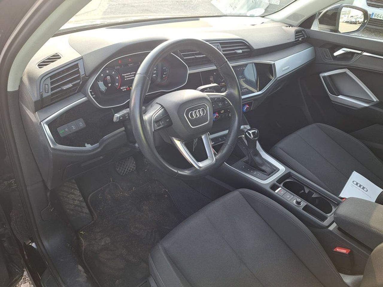 Audi Q3 Advanced 35 Tdi Quattro 110kw (150cv) - Foto 2