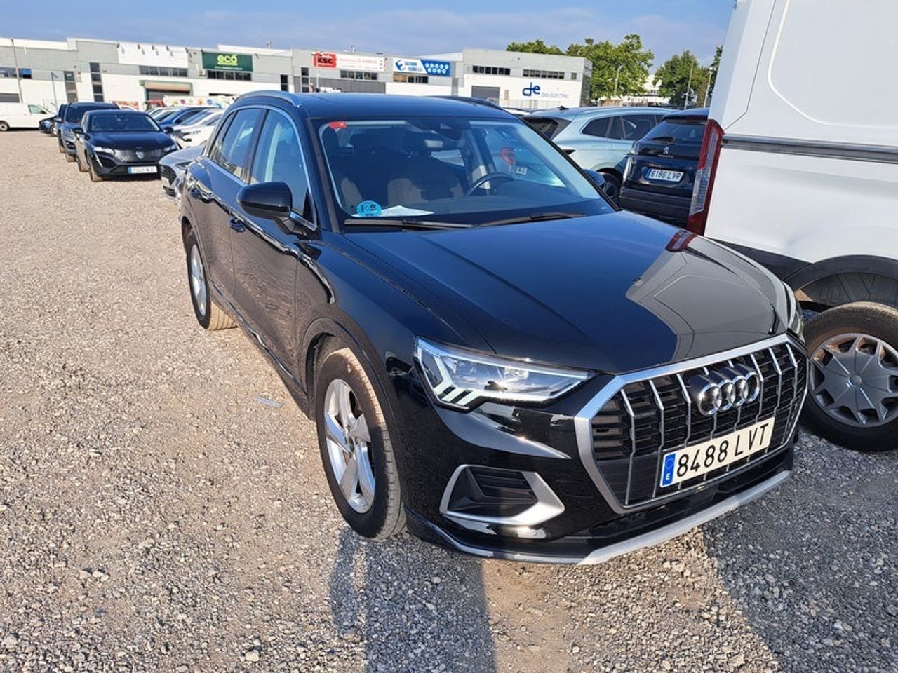 Audi Q3 Advanced 35 Tdi Quattro 110kw (150cv) - Foto 2