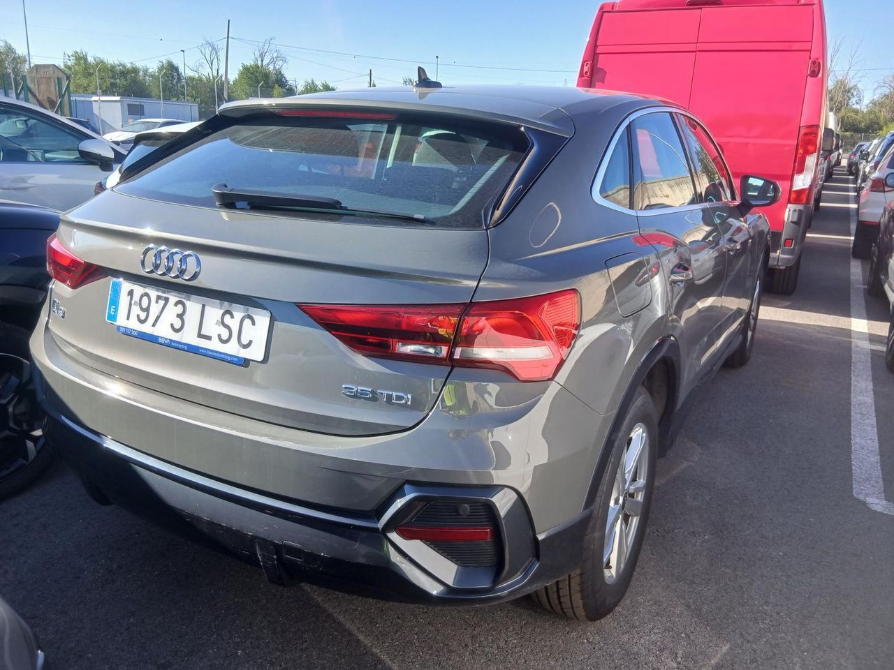Audi Q3 Sportback 35 Tdi 110kw (150cv) S Tronic - Foto 2
