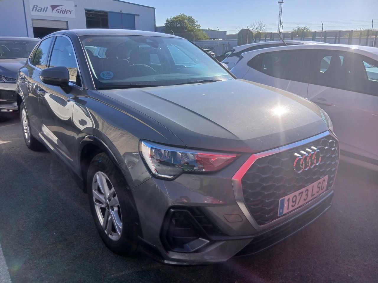 Audi Q3 Sportback 35 Tdi 110kw (150cv) S Tronic - Foto 2