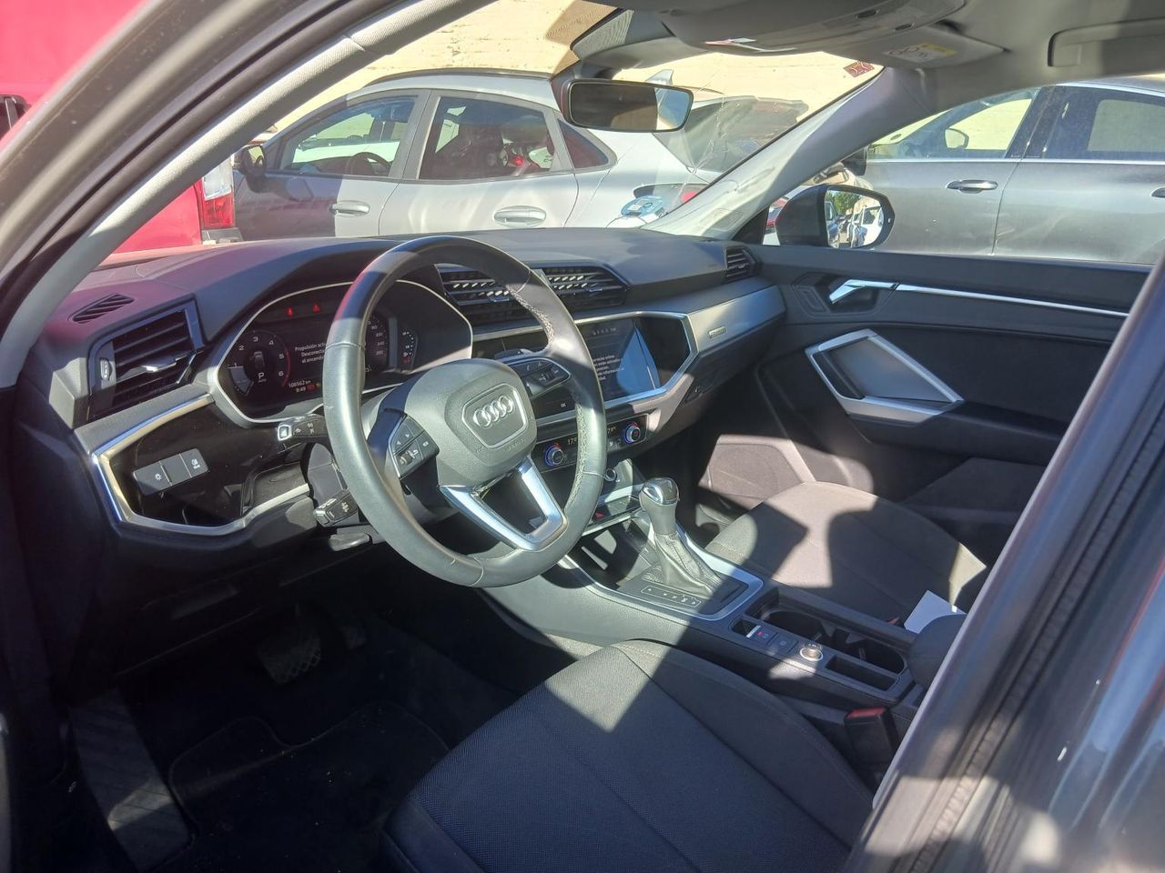 Audi Q3 Sportback 35 Tdi 110kw (150cv) S Tronic - Foto 2