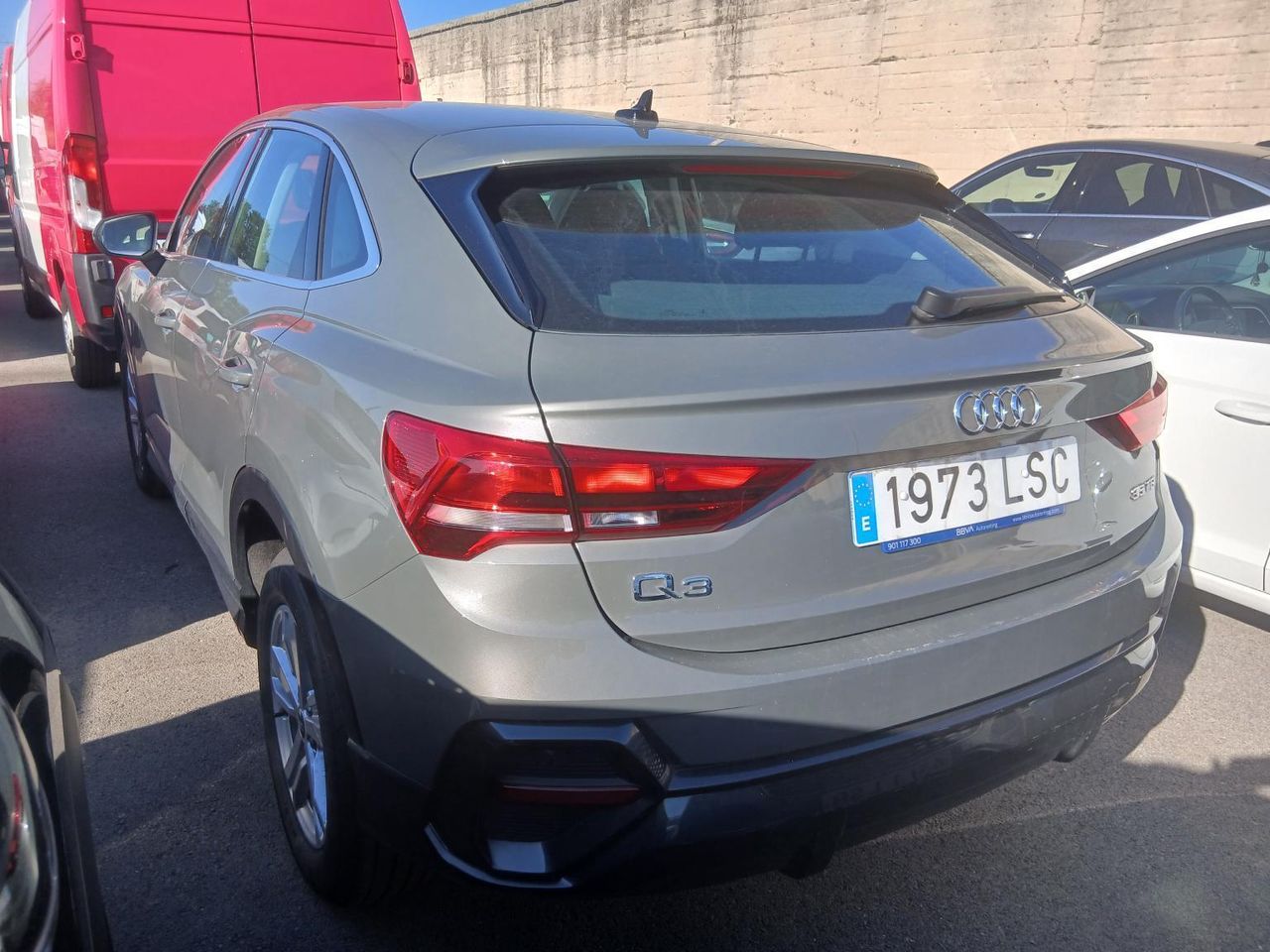 Audi Q3 Sportback 35 Tdi 110kw (150cv) S Tronic - Foto 2