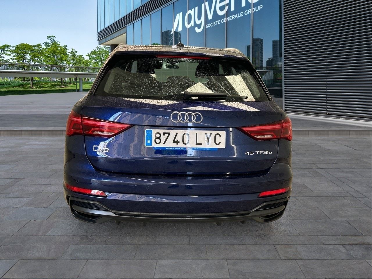 Audi Q3 45 Tfsi E 180kw S Tronic S Line - Foto 2