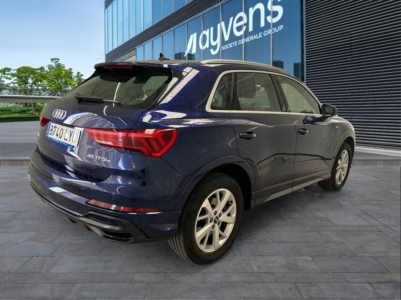 Audi Q3 45 Tfsi E 180kw S Tronic S Line - Foto 2
