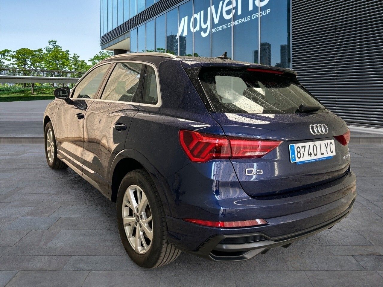 Audi Q3 45 Tfsi E 180kw S Tronic S Line - Foto 2