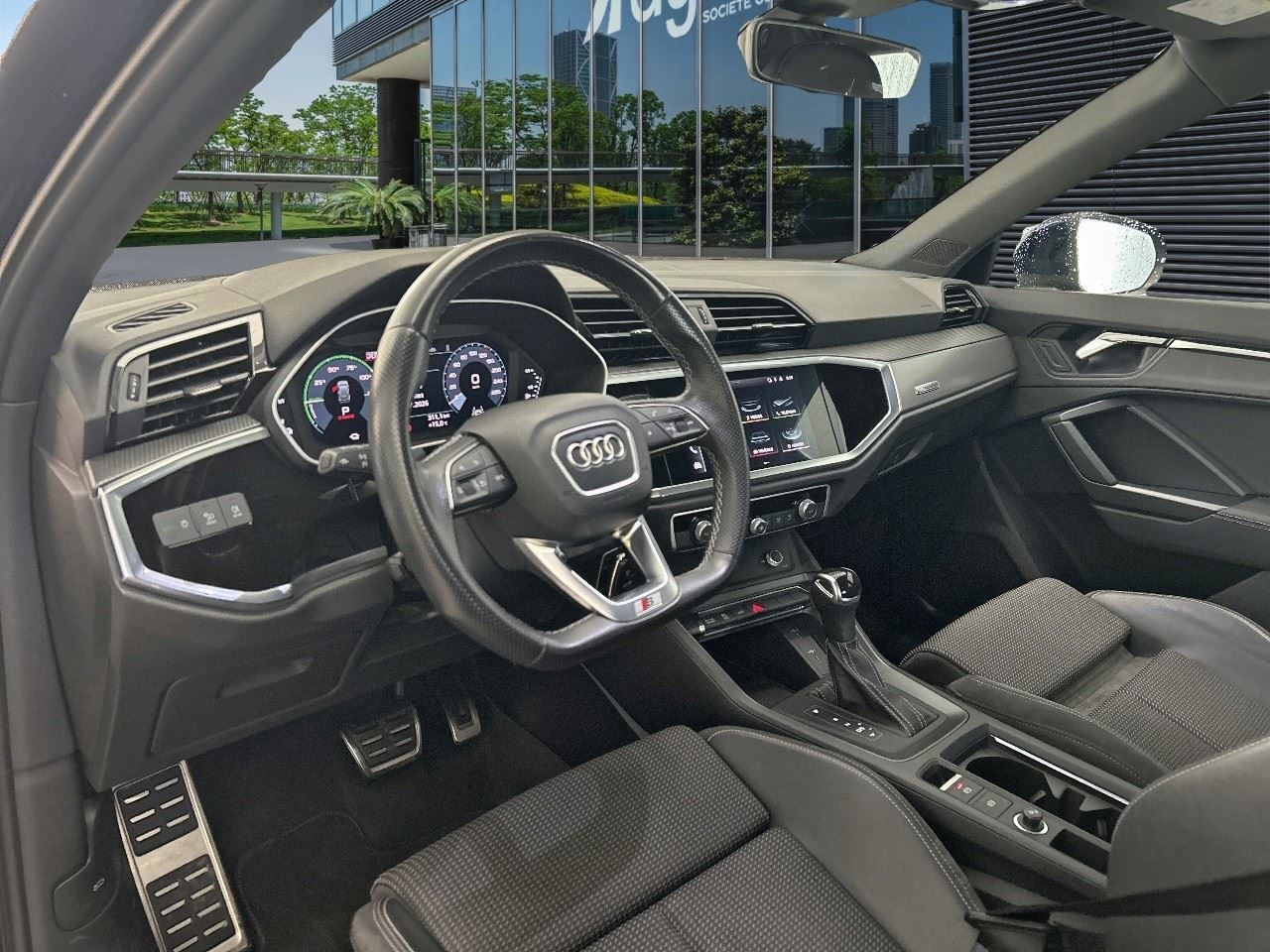 Audi Q3 45 Tfsi E 180kw S Tronic S Line - Foto 2